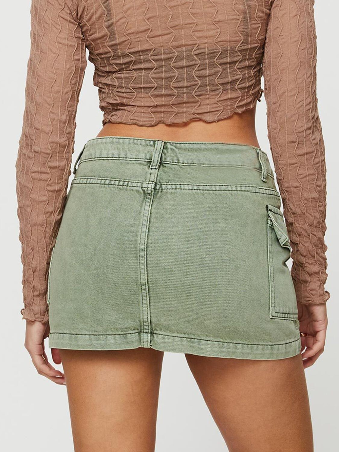 Urban Oasis Skirt