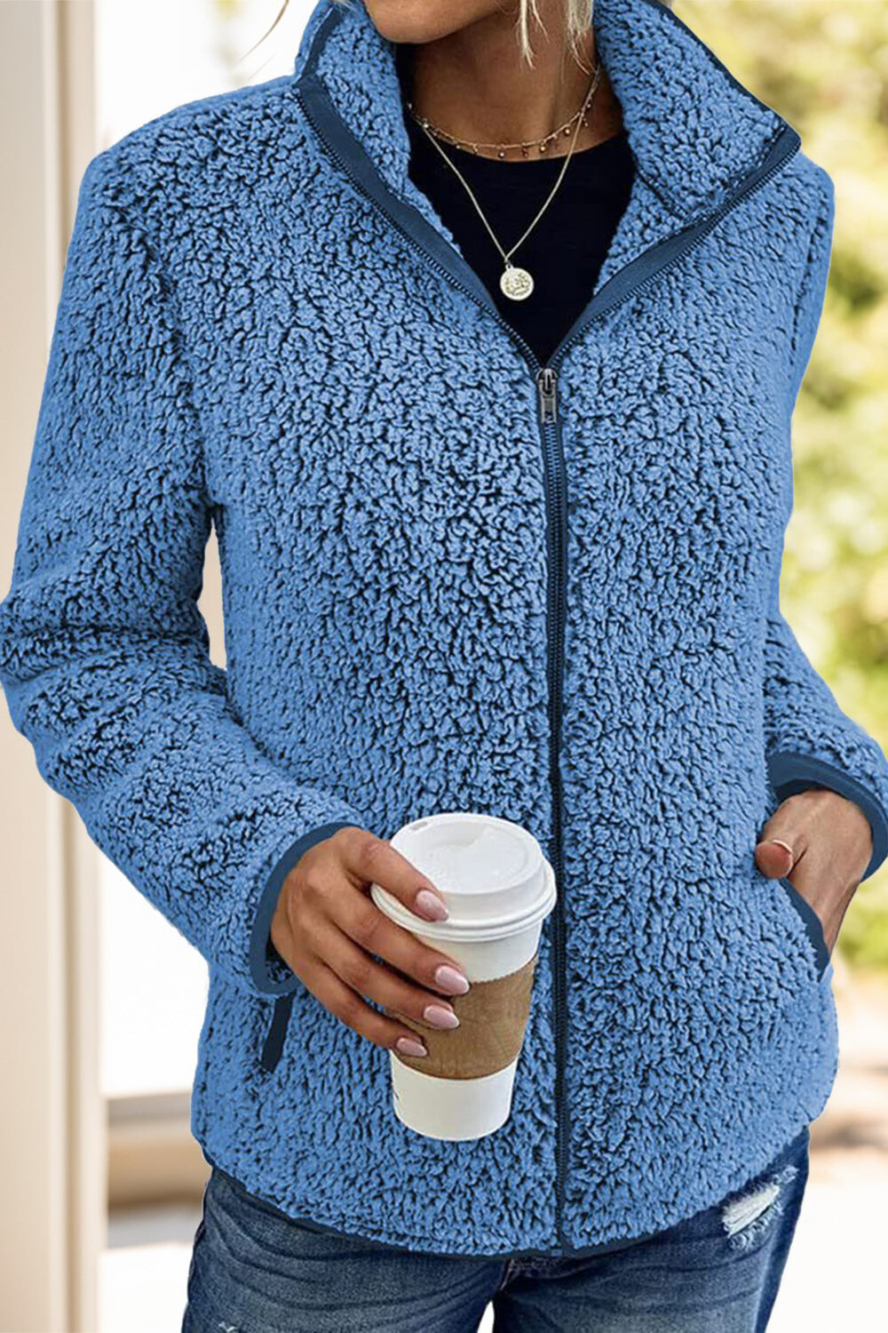 Cozy Chic Pullover