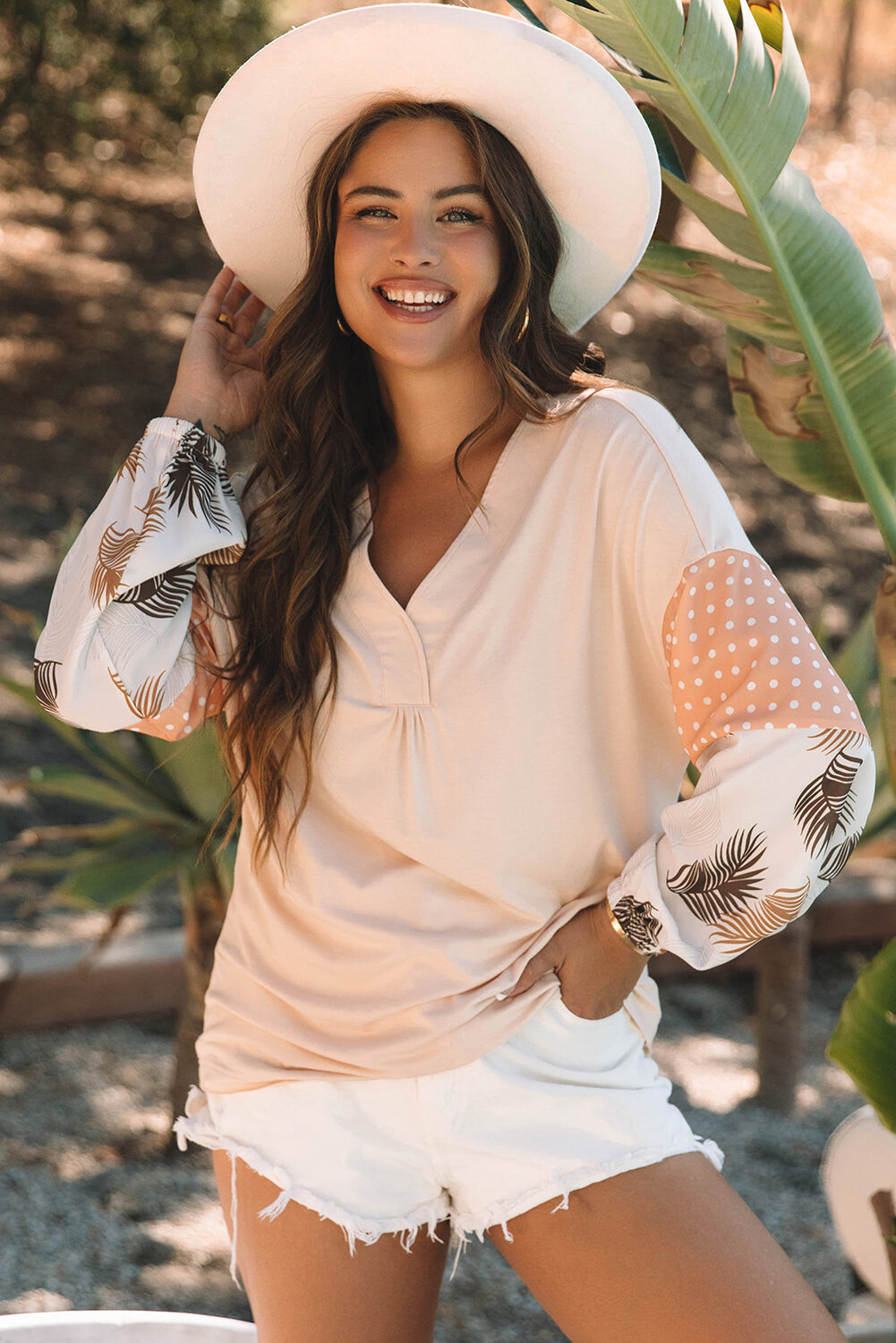 Tropical Breeze Top