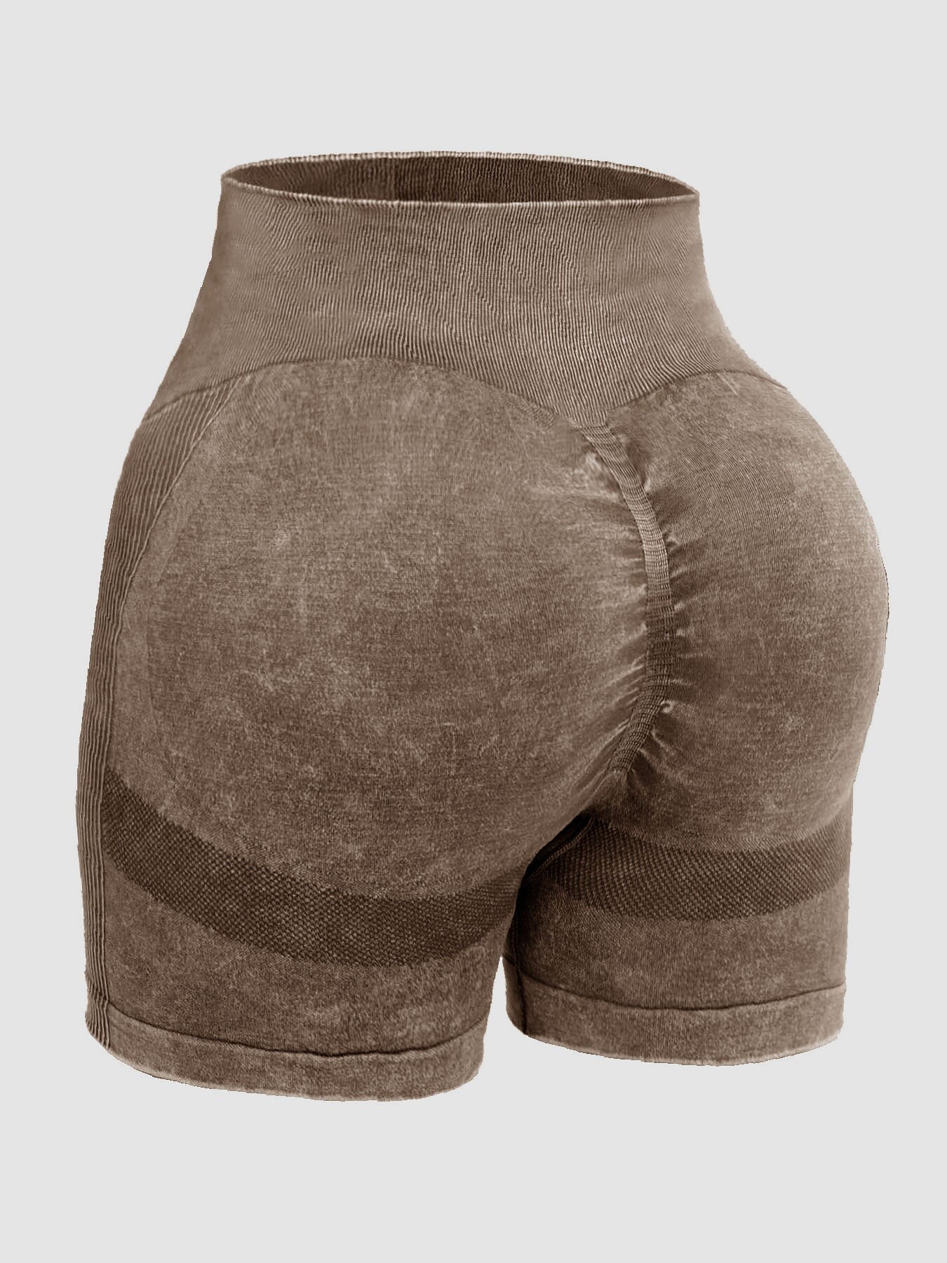 Elysian High Waist Shorts