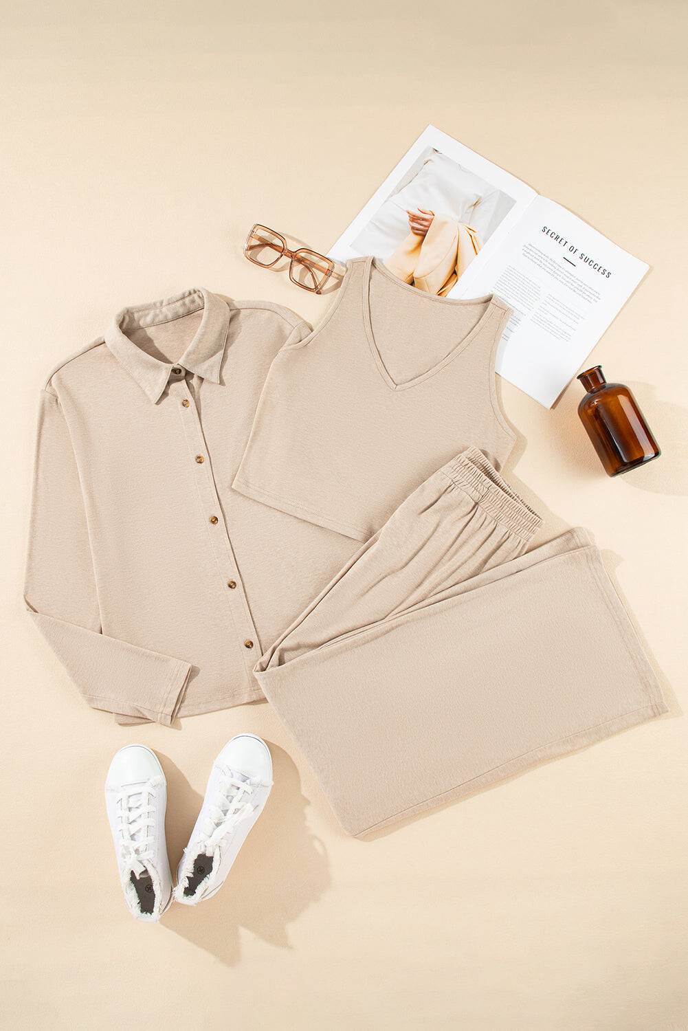 Cozy Luxe Set