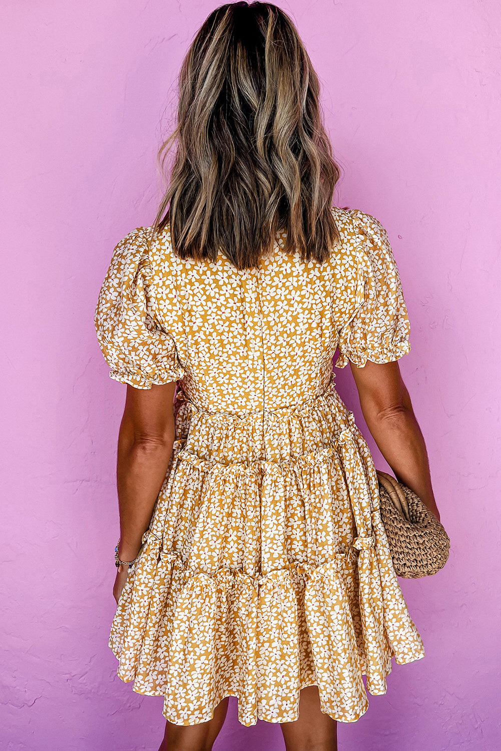 Sunshine Daze Dress
