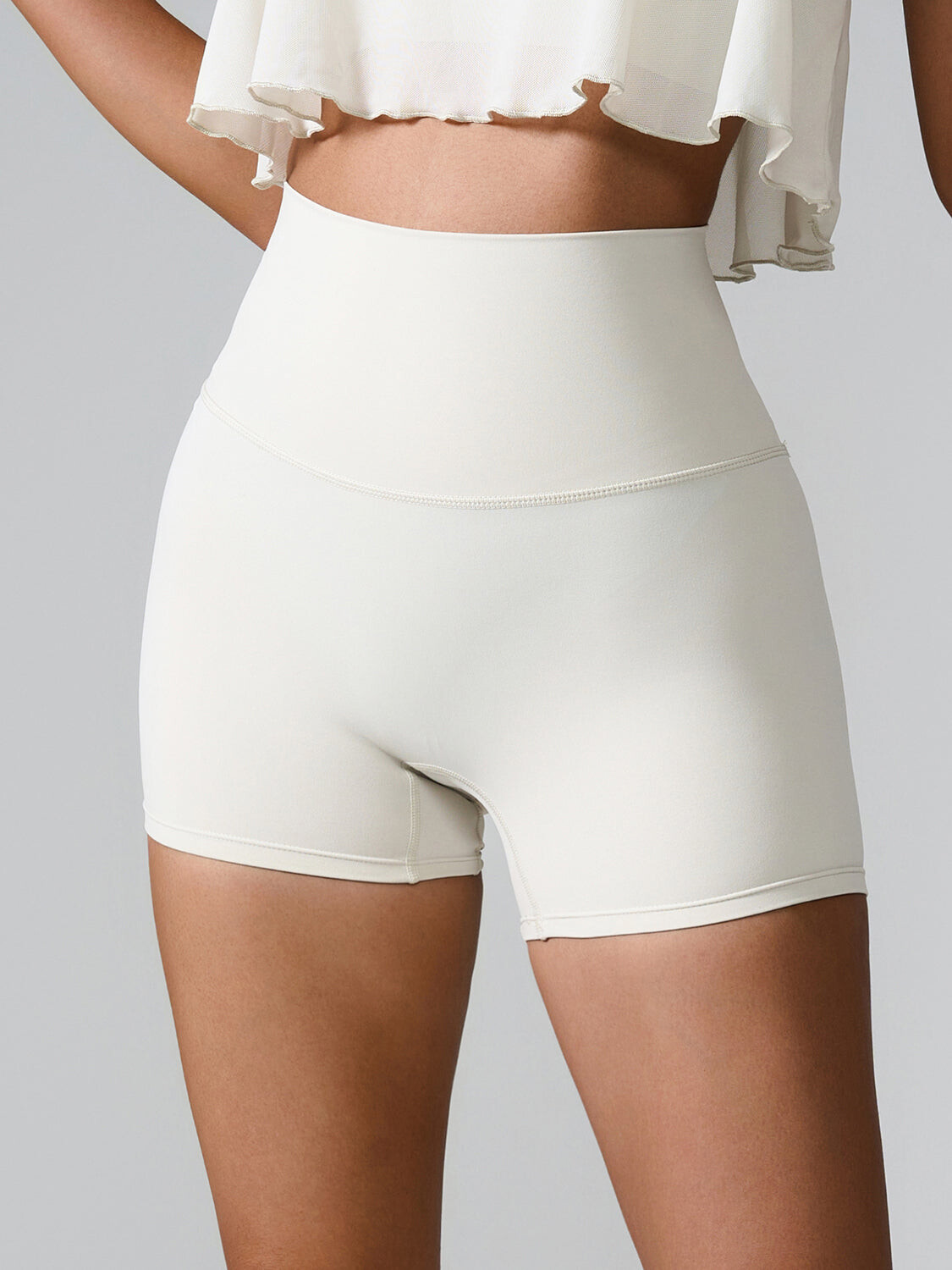 Blithe High Waist Shorts