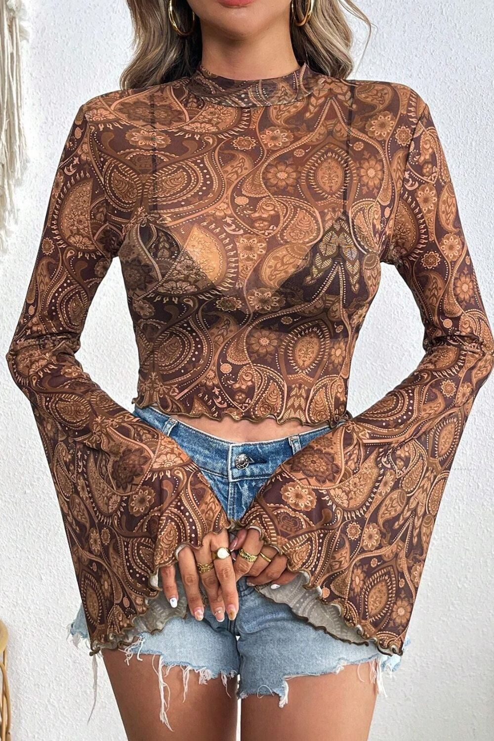 Floral Mirage