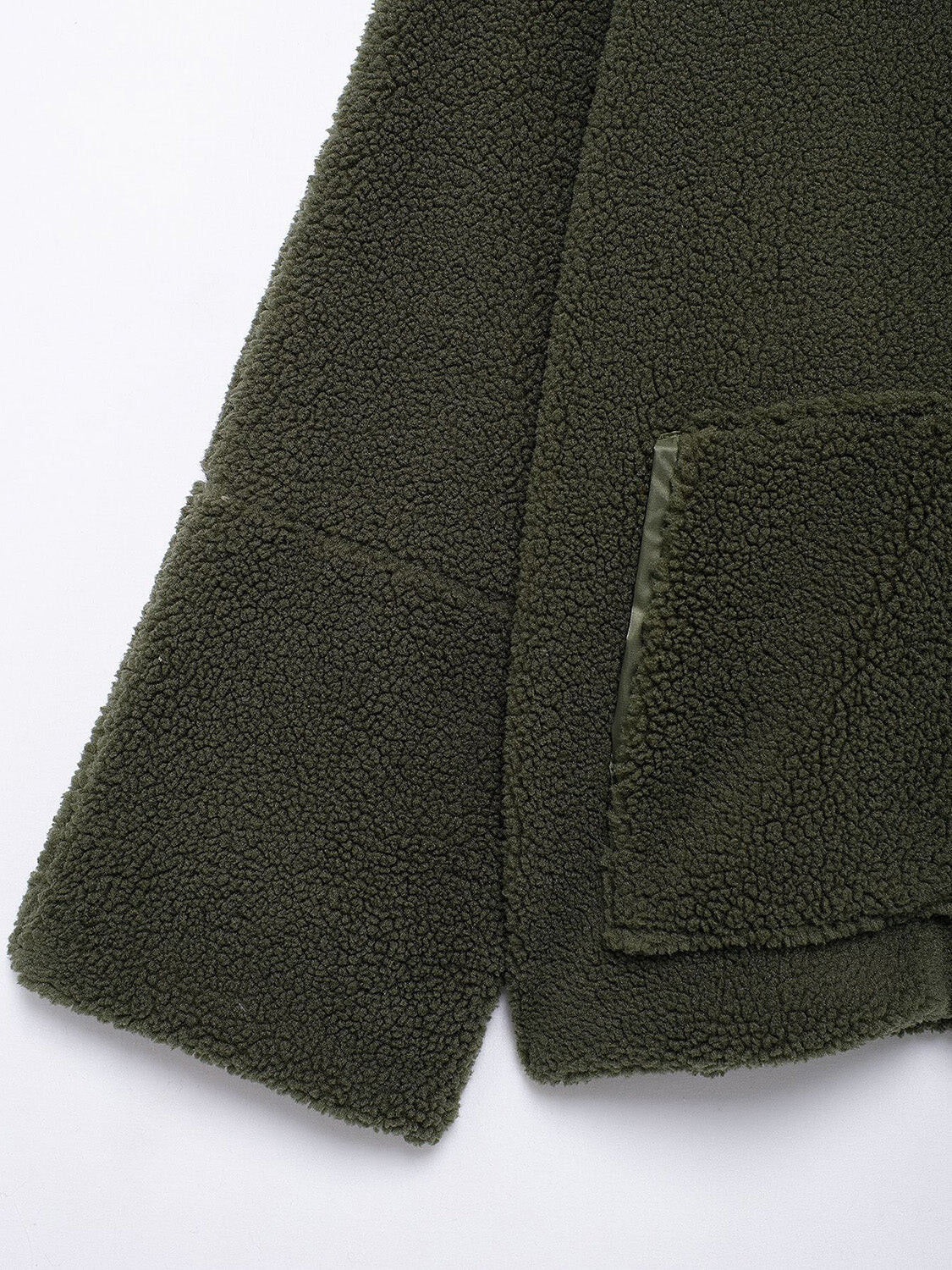 Forest Fleece