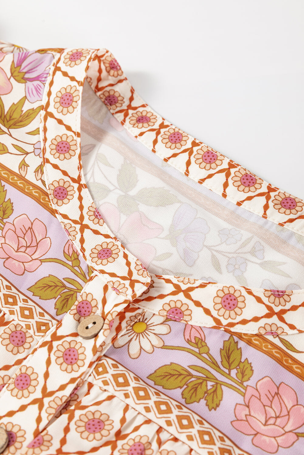 Boho Blossom Wrap