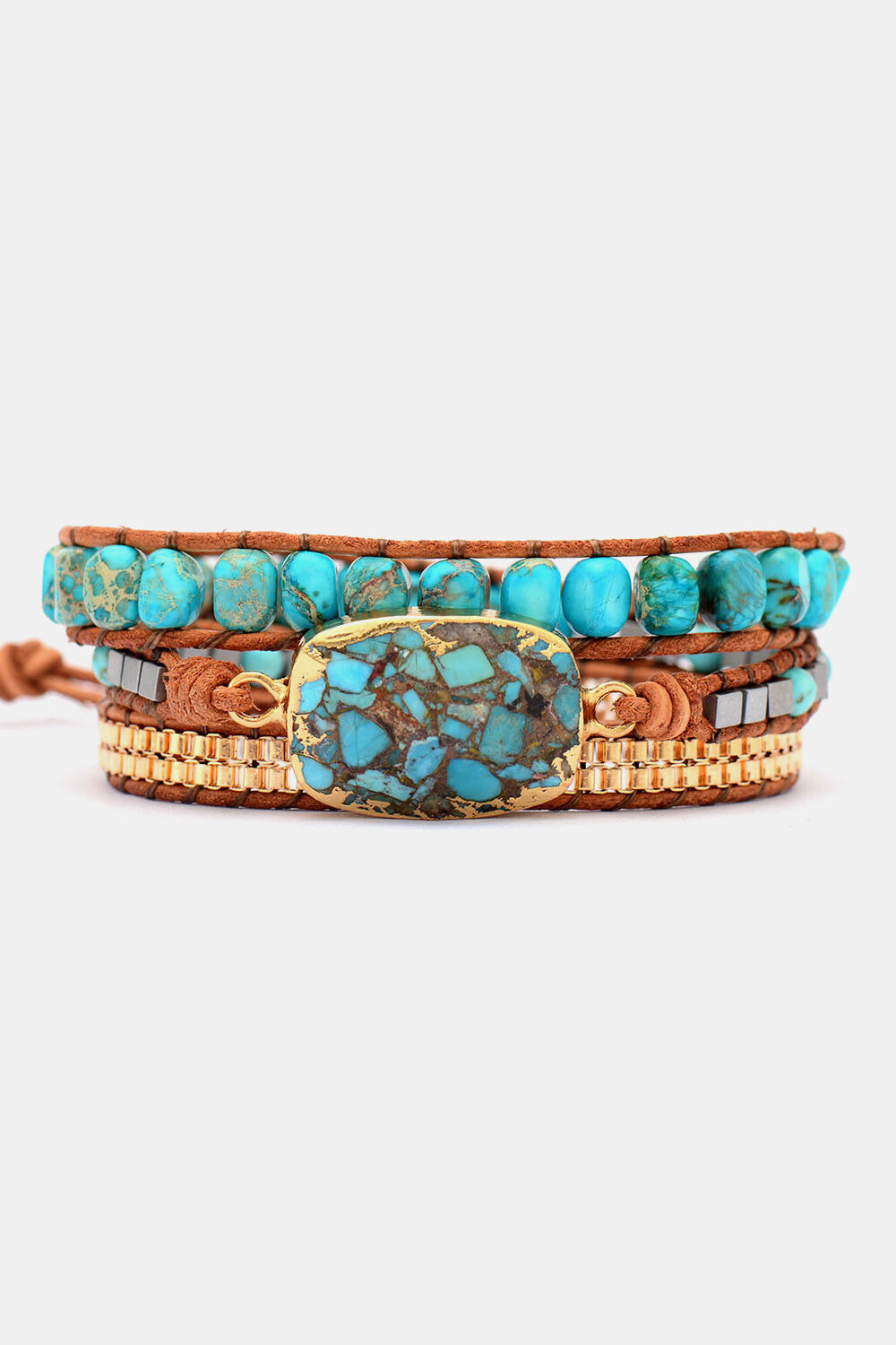 Turquoise Harmony