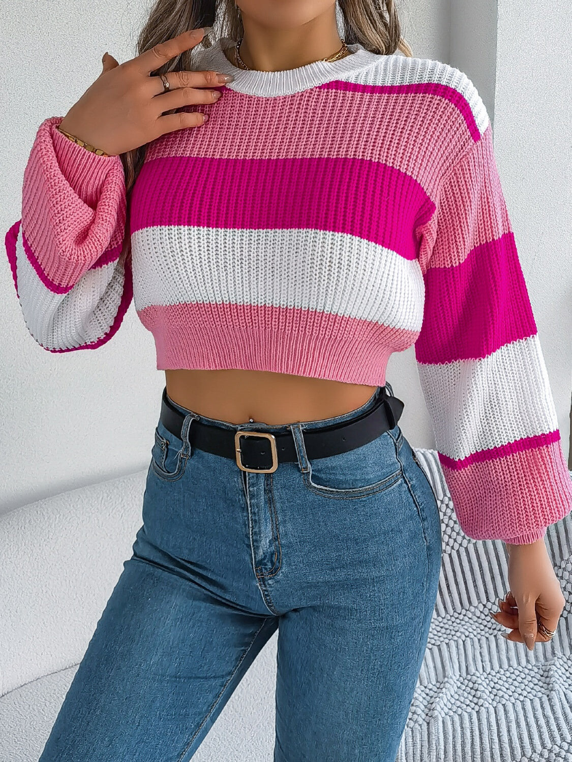 Autumn Stripes