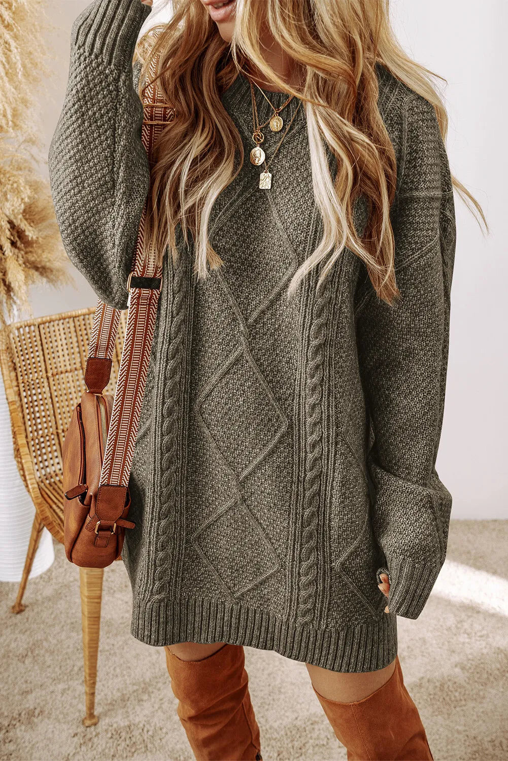 Urban Knit Luxe