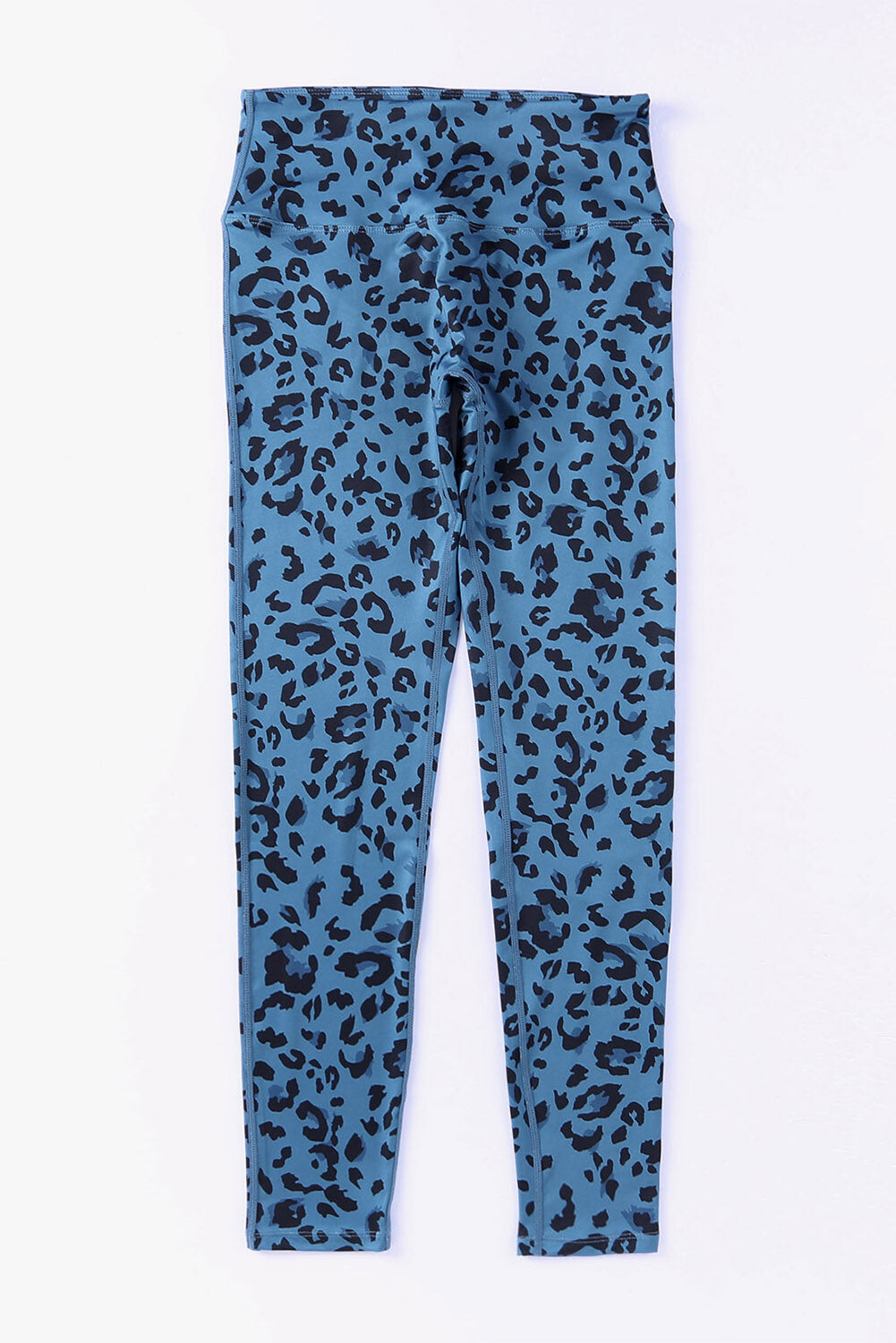 Epic Leopard High-Waist Leggings