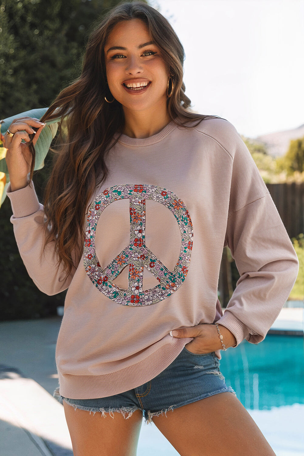 Floral Peace