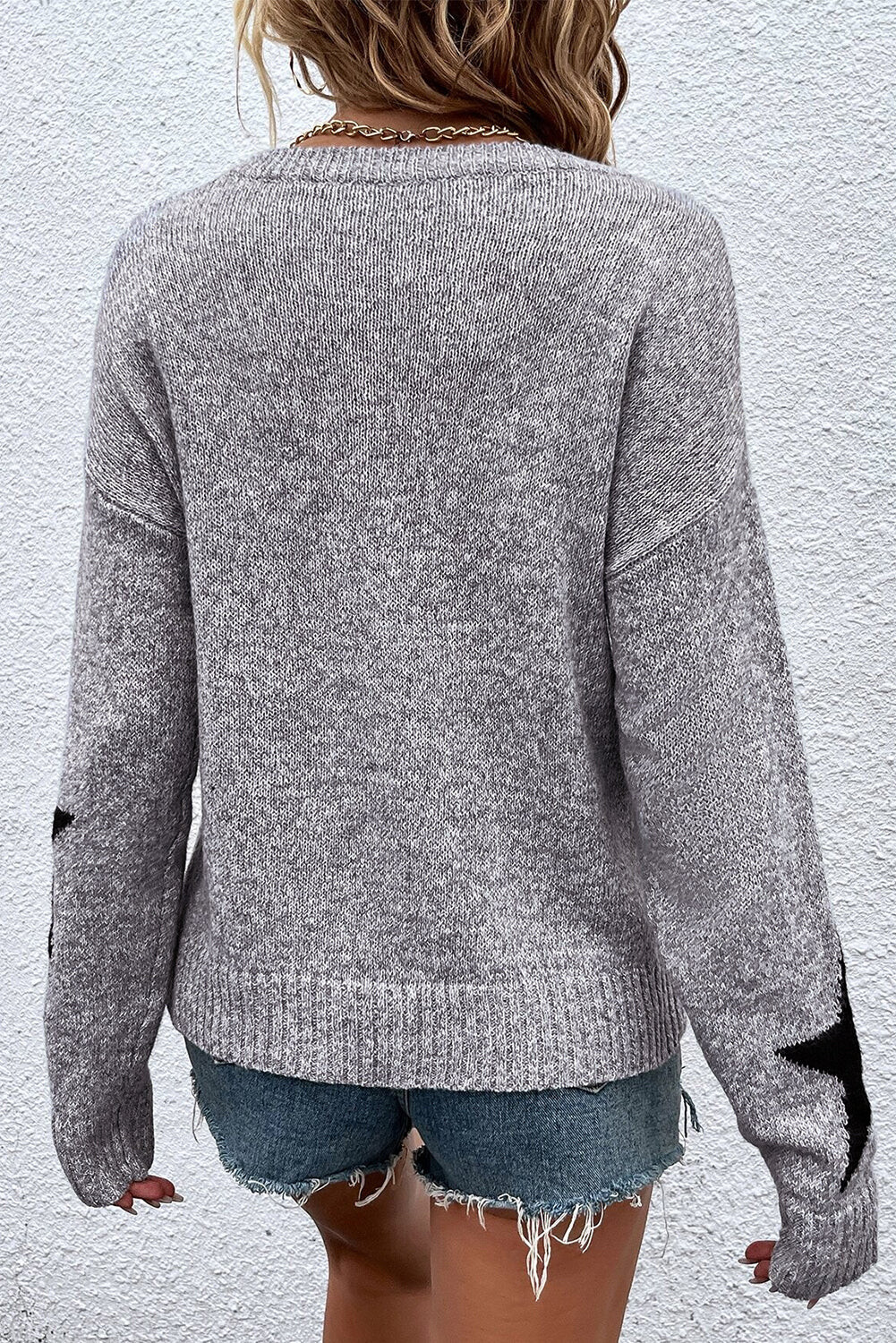 Starstruck Knit