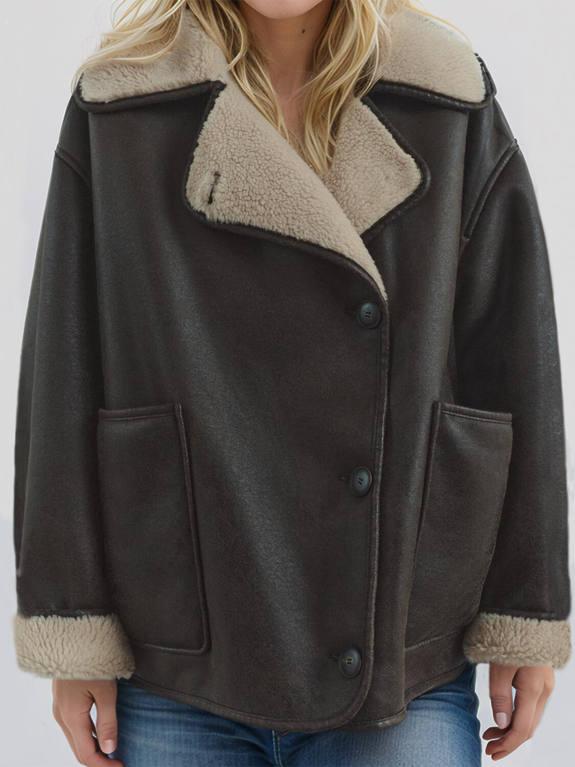 Chill Vibes Coat