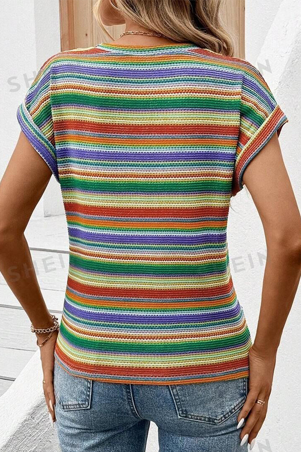 Vibrant Stripes