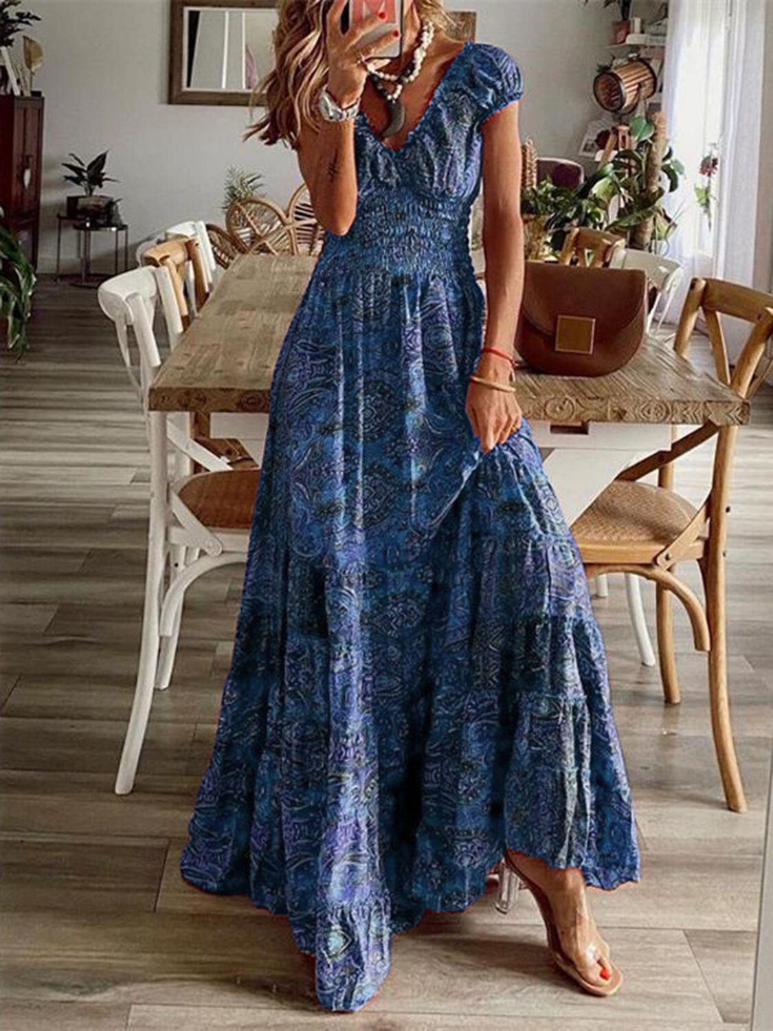 Boho Chic Maxi