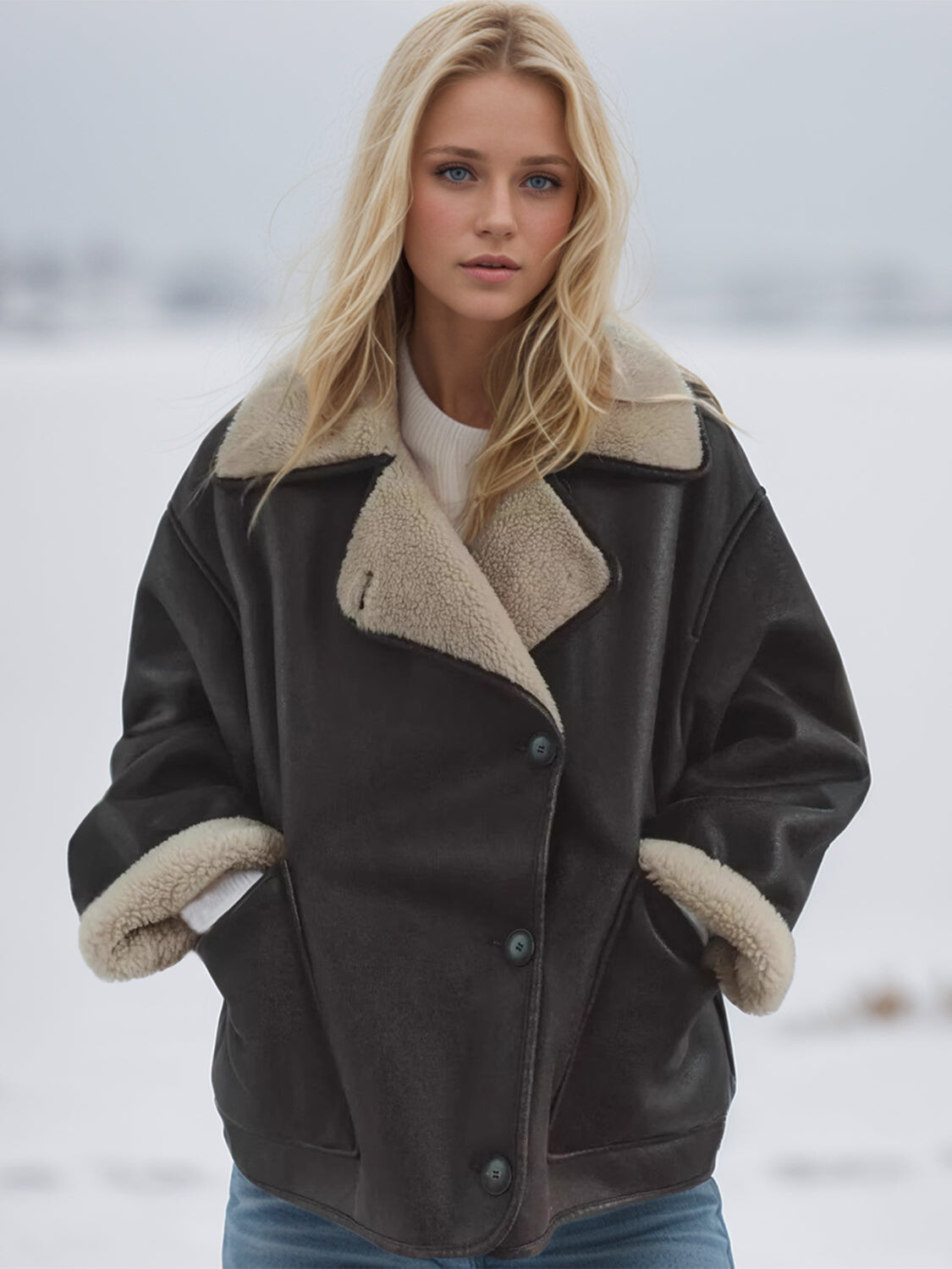 Chill Vibes Coat