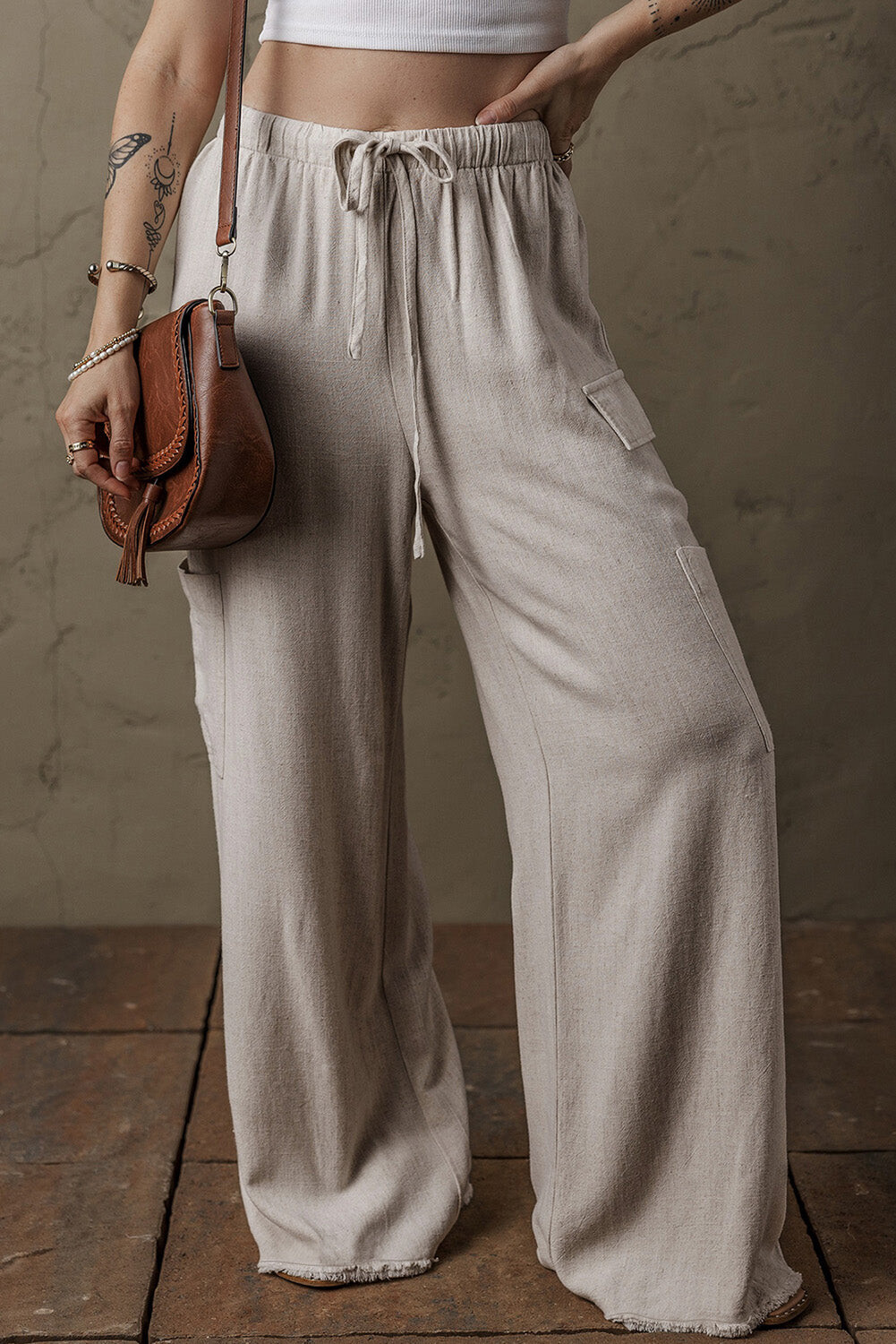 Sandy Serenity Pants