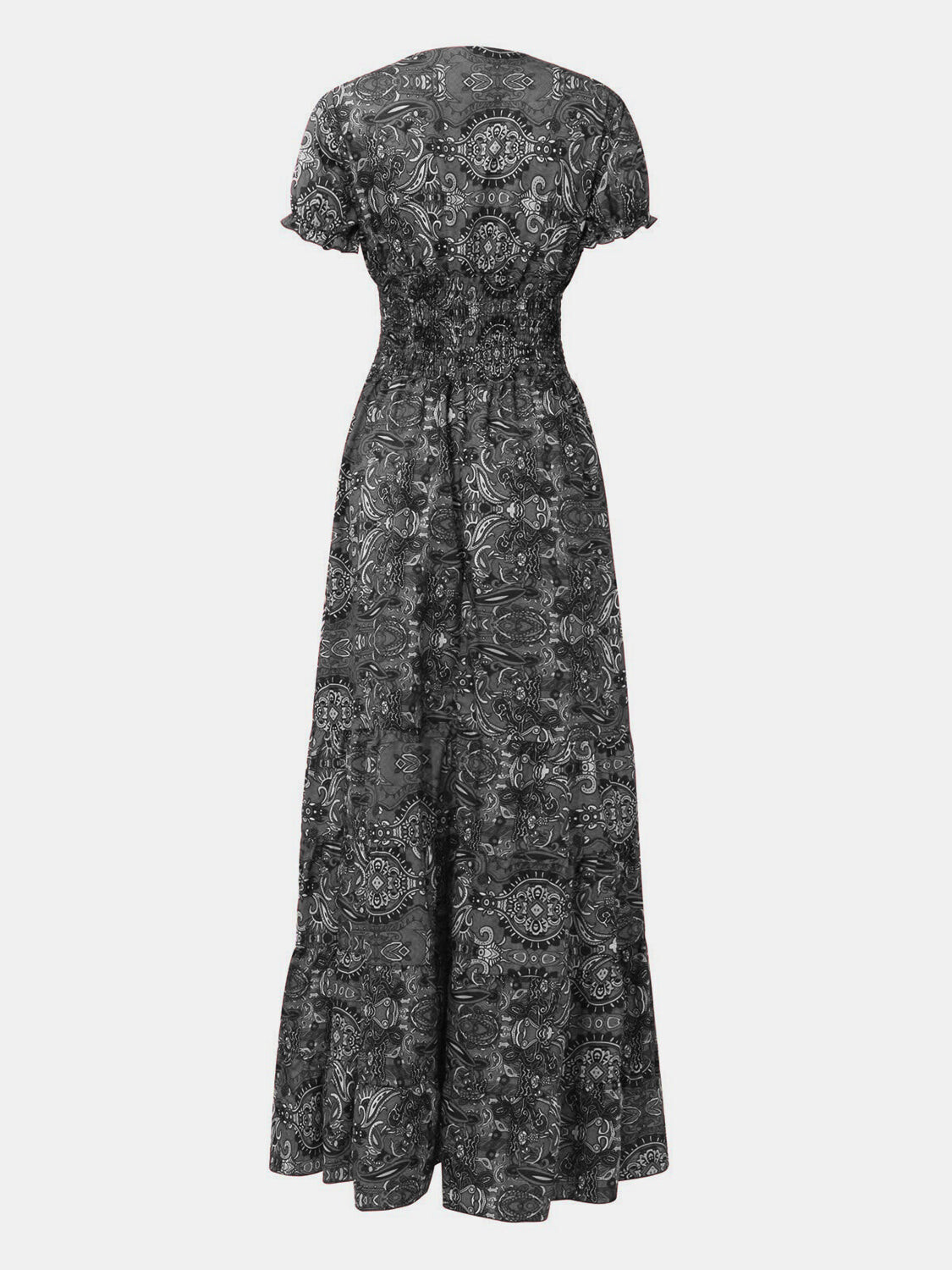 Boho Chic Maxi