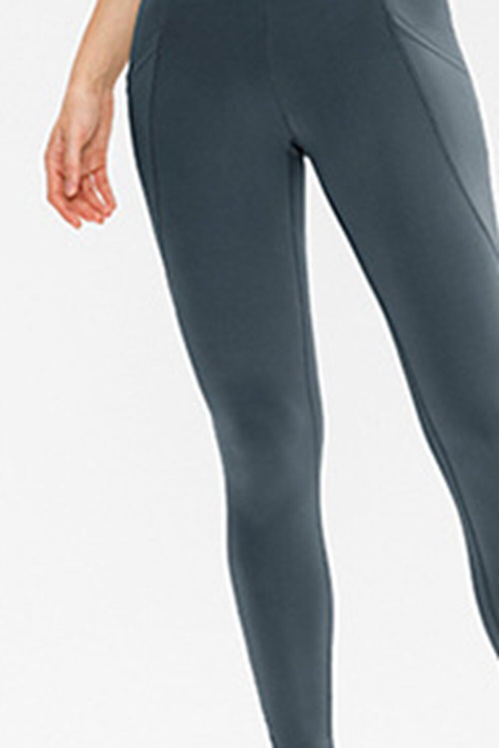 Elevate Slim Pocket Leggings