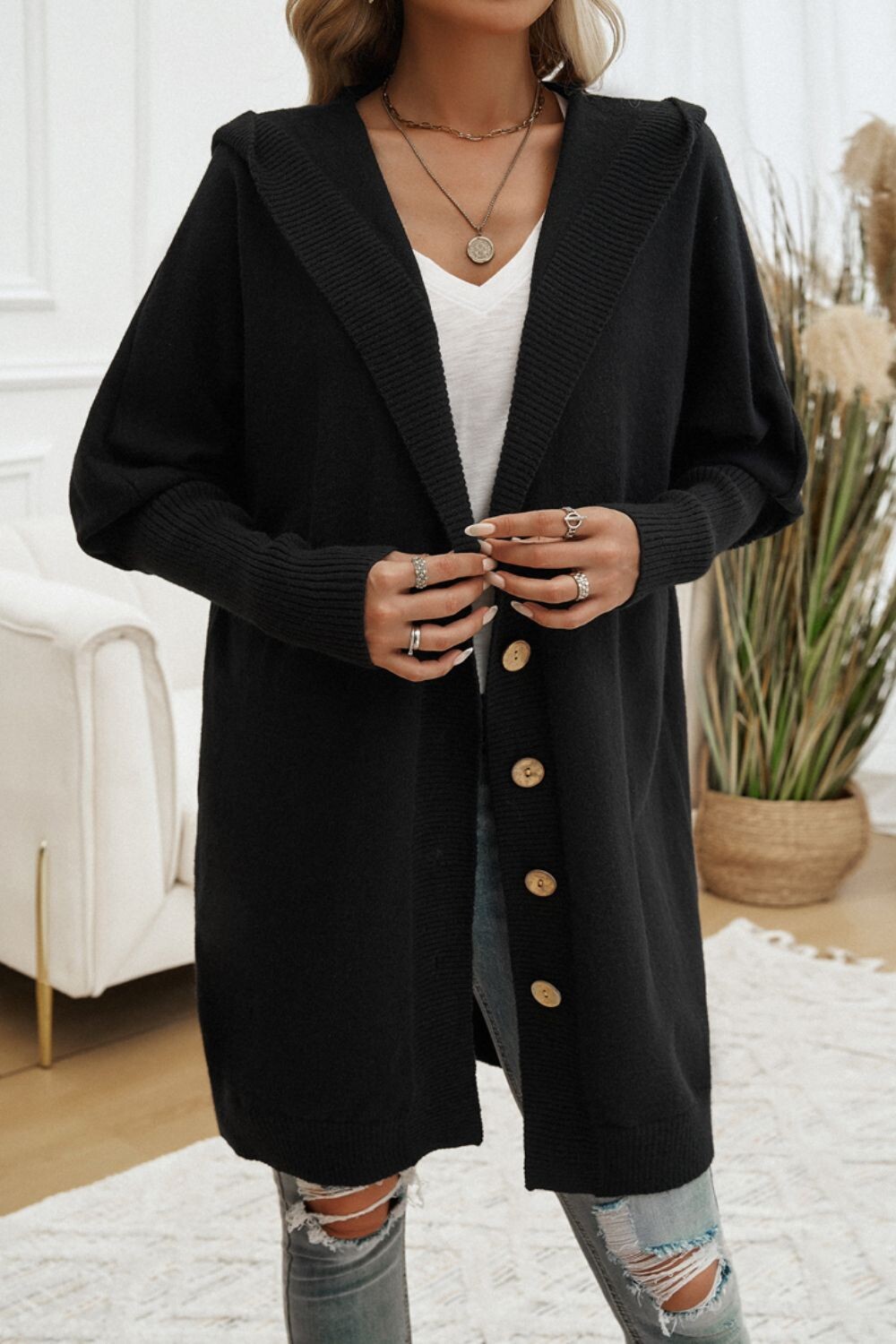 Cozy Urban Wrap