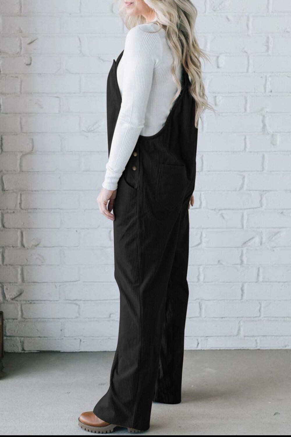 Cozy Chunky Jumpsuit