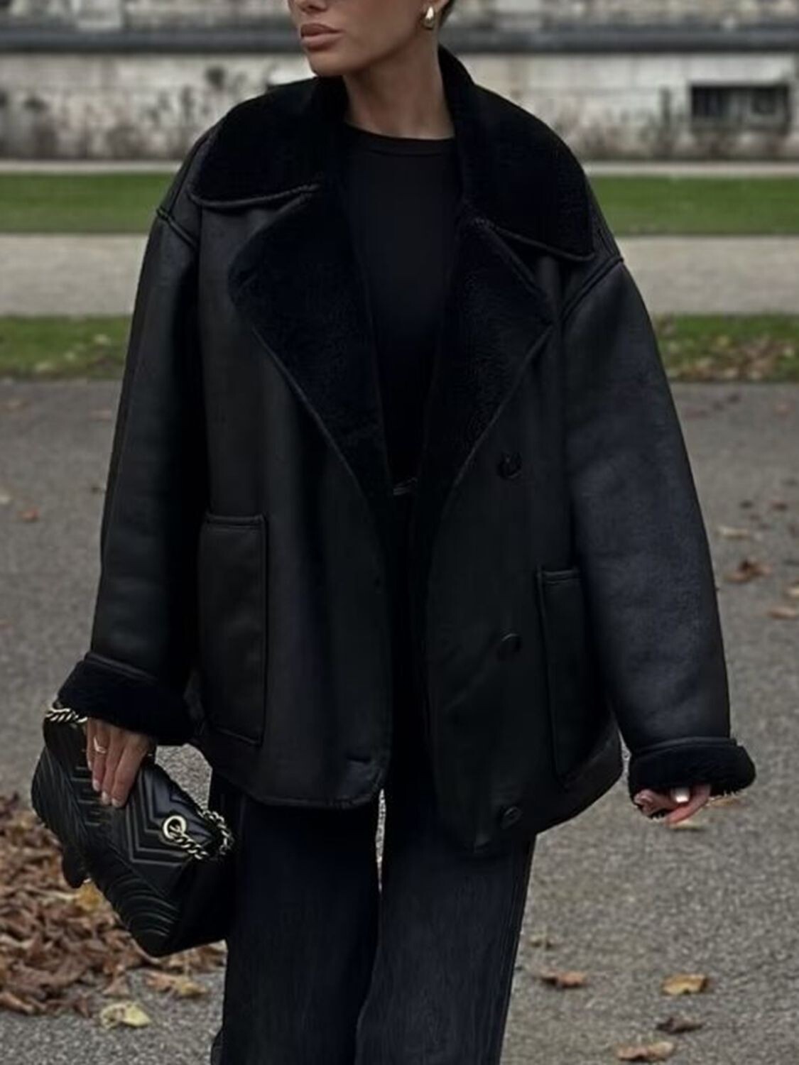 Chill Vibes Coat