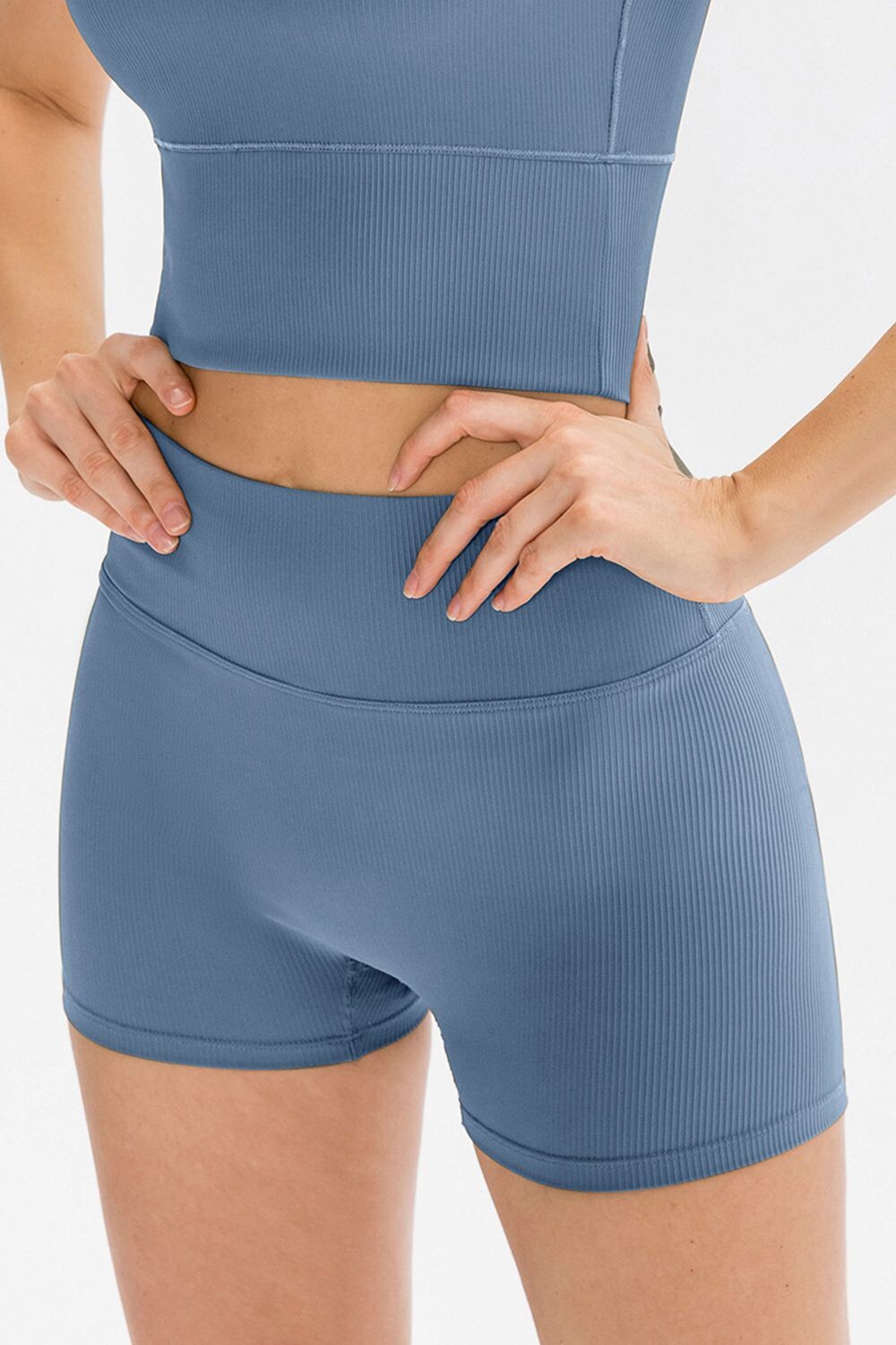 Serene Slim Shorts