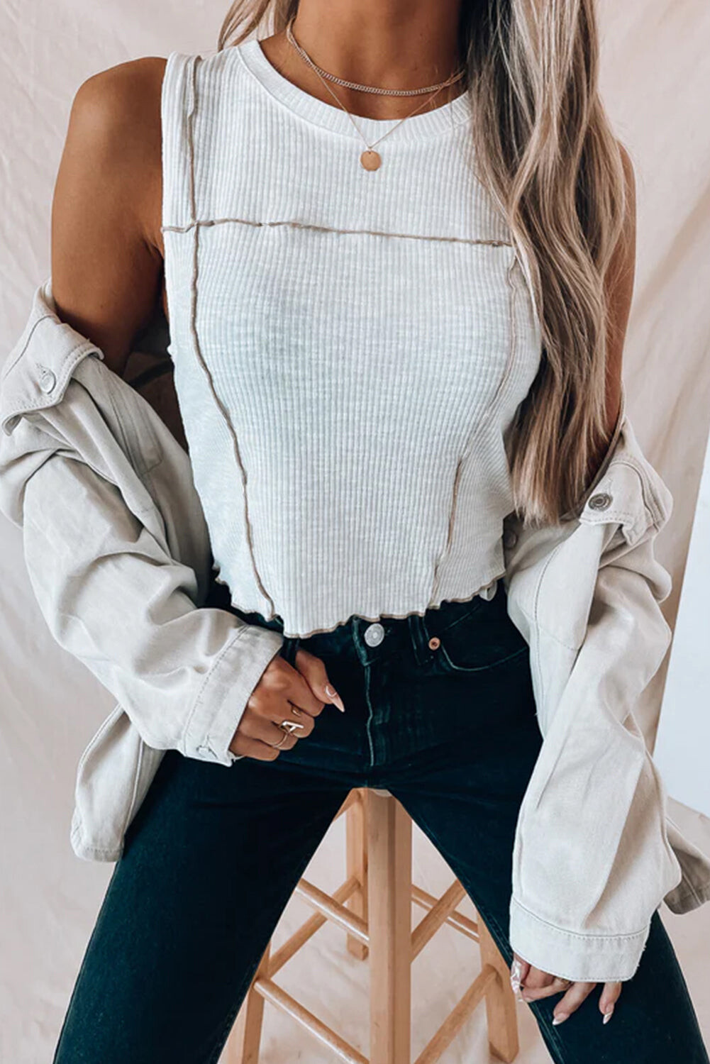 Urban Haze Top