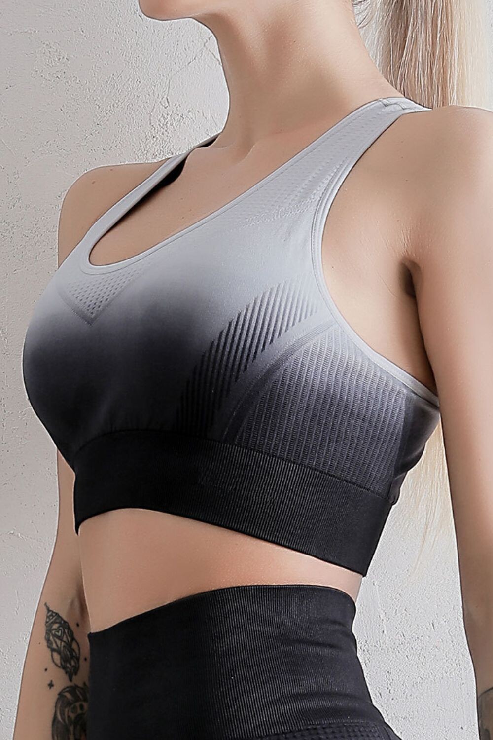 Enchanting Racerback Bra