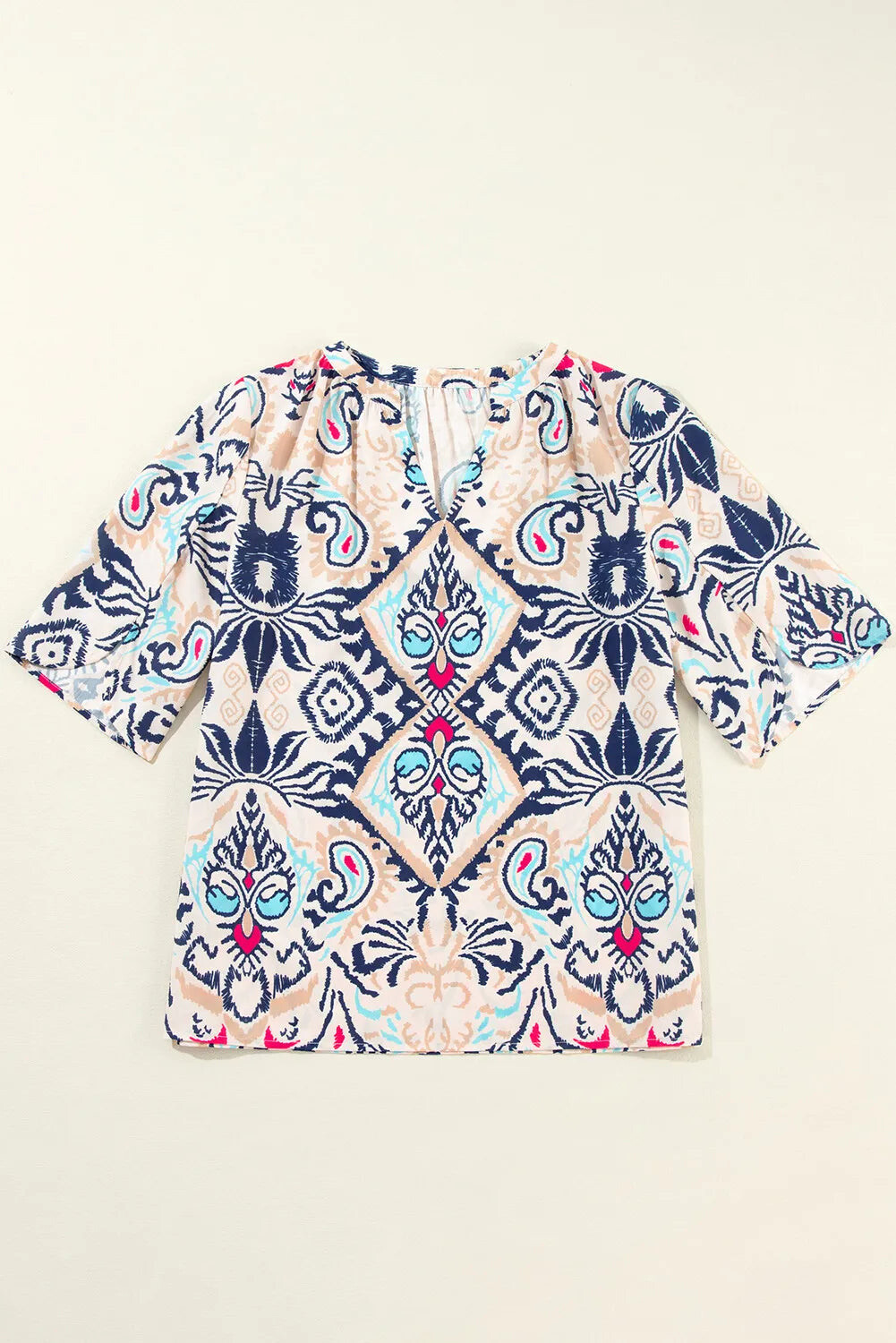 Boho Chic Blouse