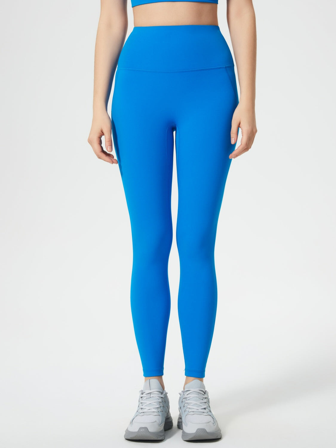 Quintessence High-Waist Leggings