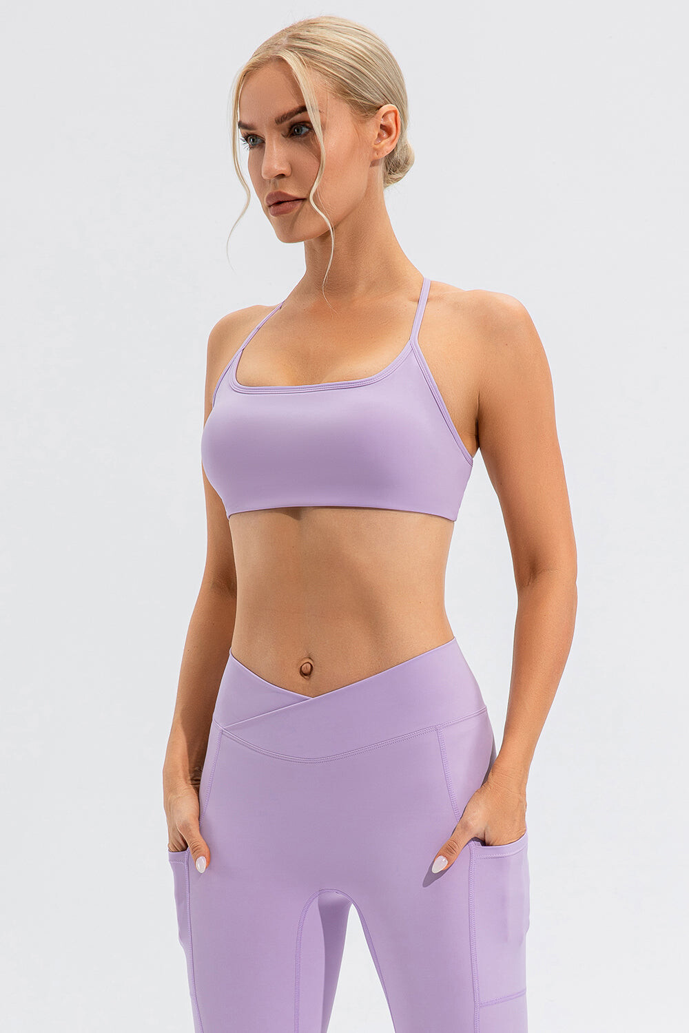 Nebula Grace Active Top