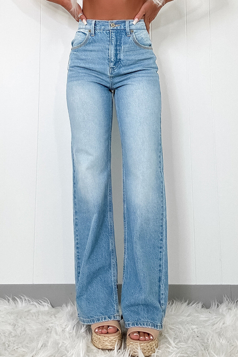 Skyline Flare Jeans