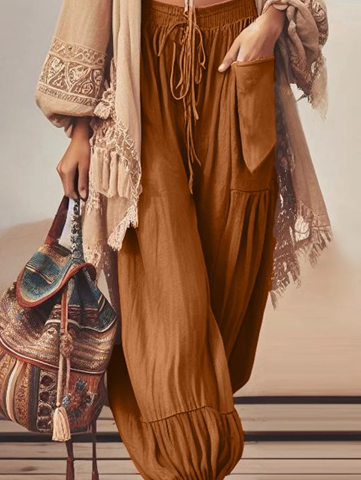Desert Wanderer
