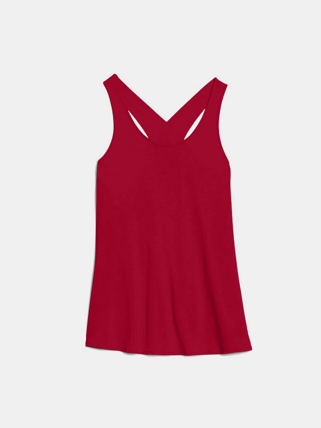 Nimble Scoop Neck Active Tank