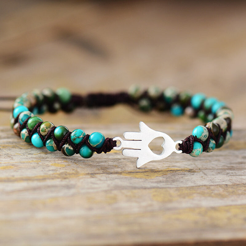 Aqua Heartwood