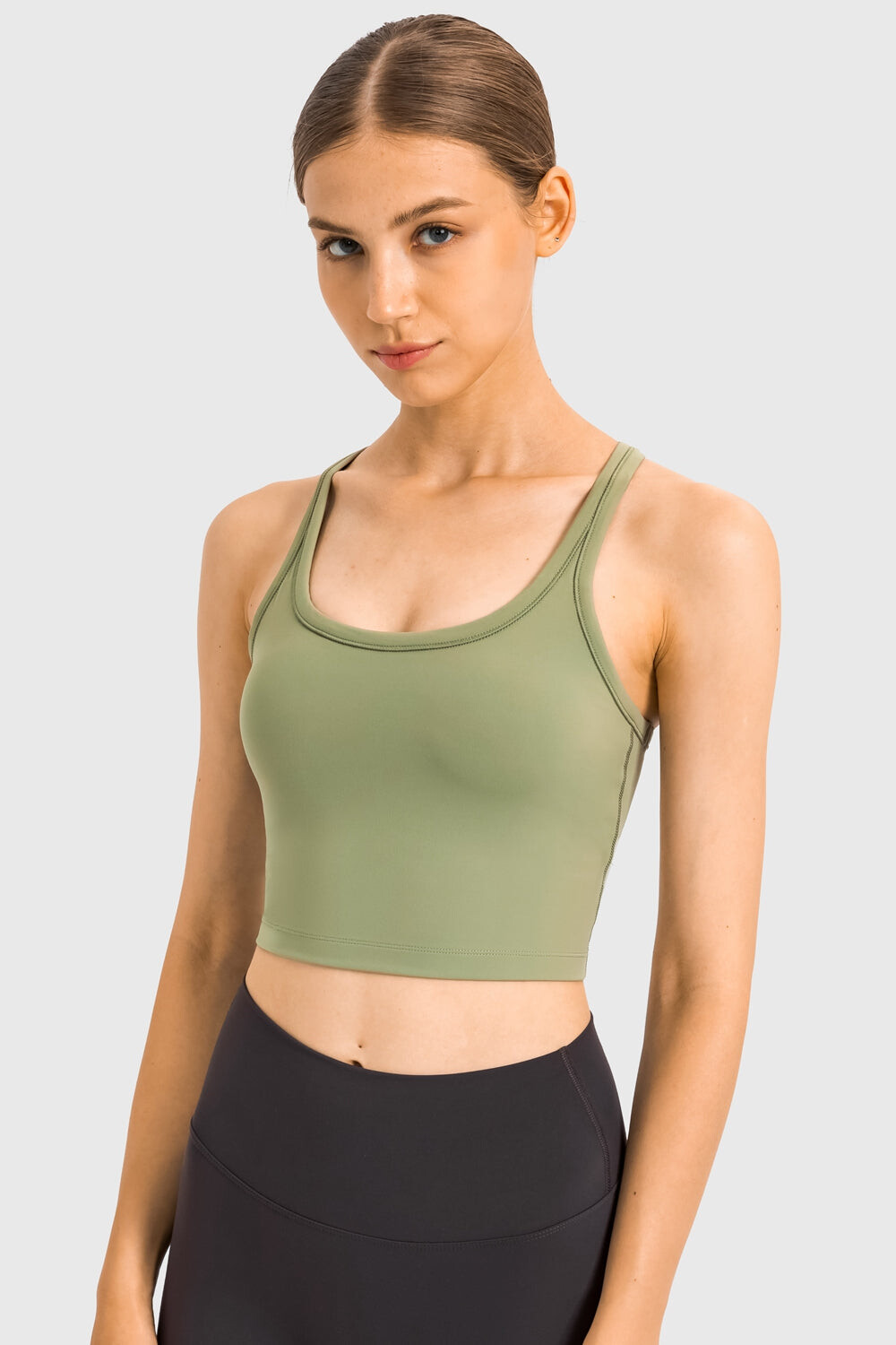 Eden Racerback Bliss Bra