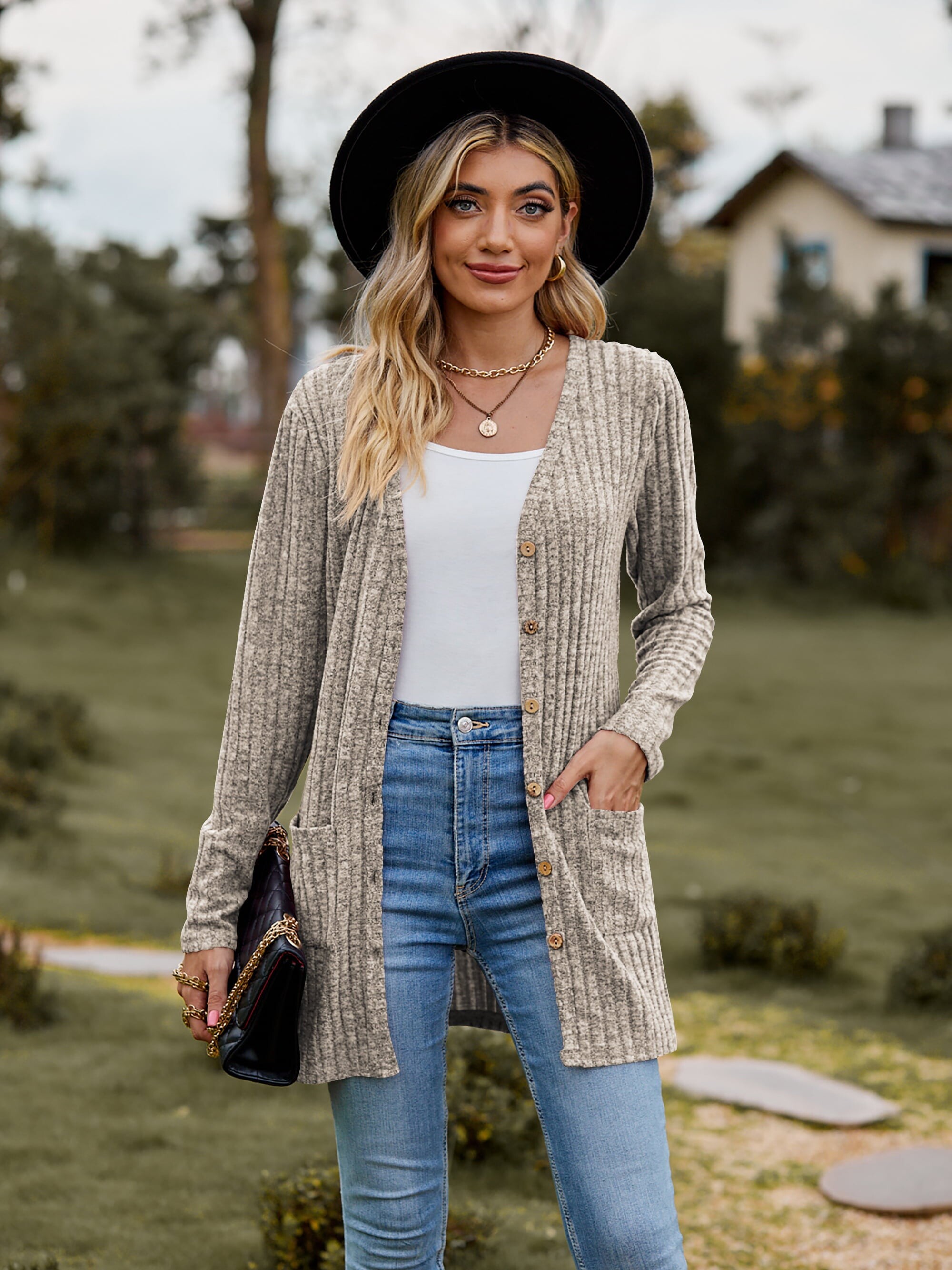 Cozy Vibe Cardigan