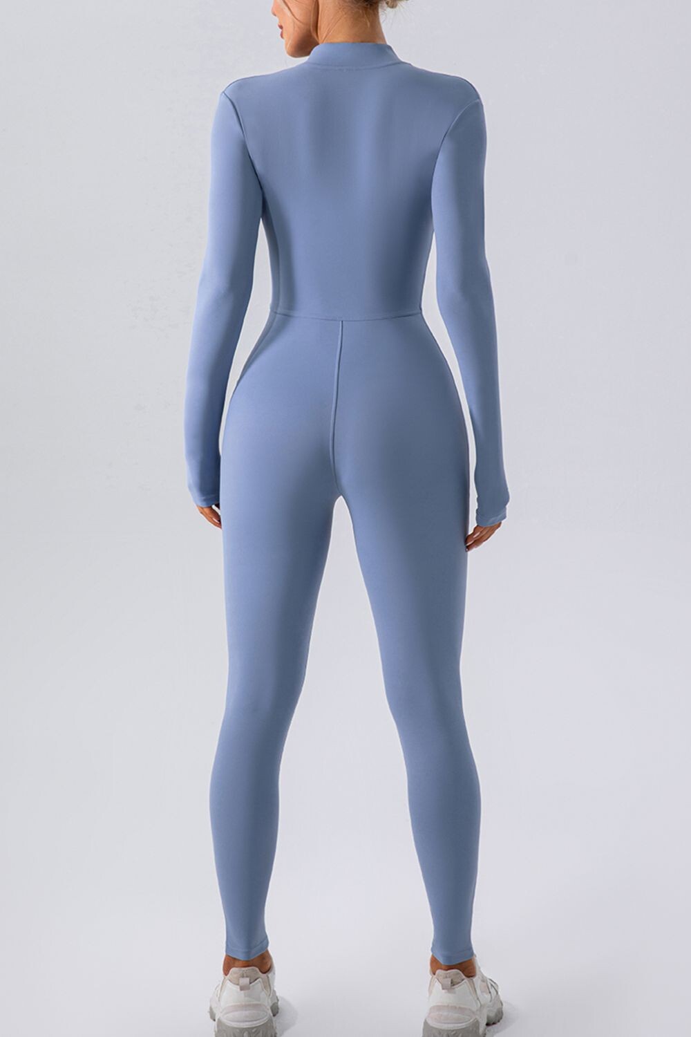 Cinder Zip Active Jumpsuit