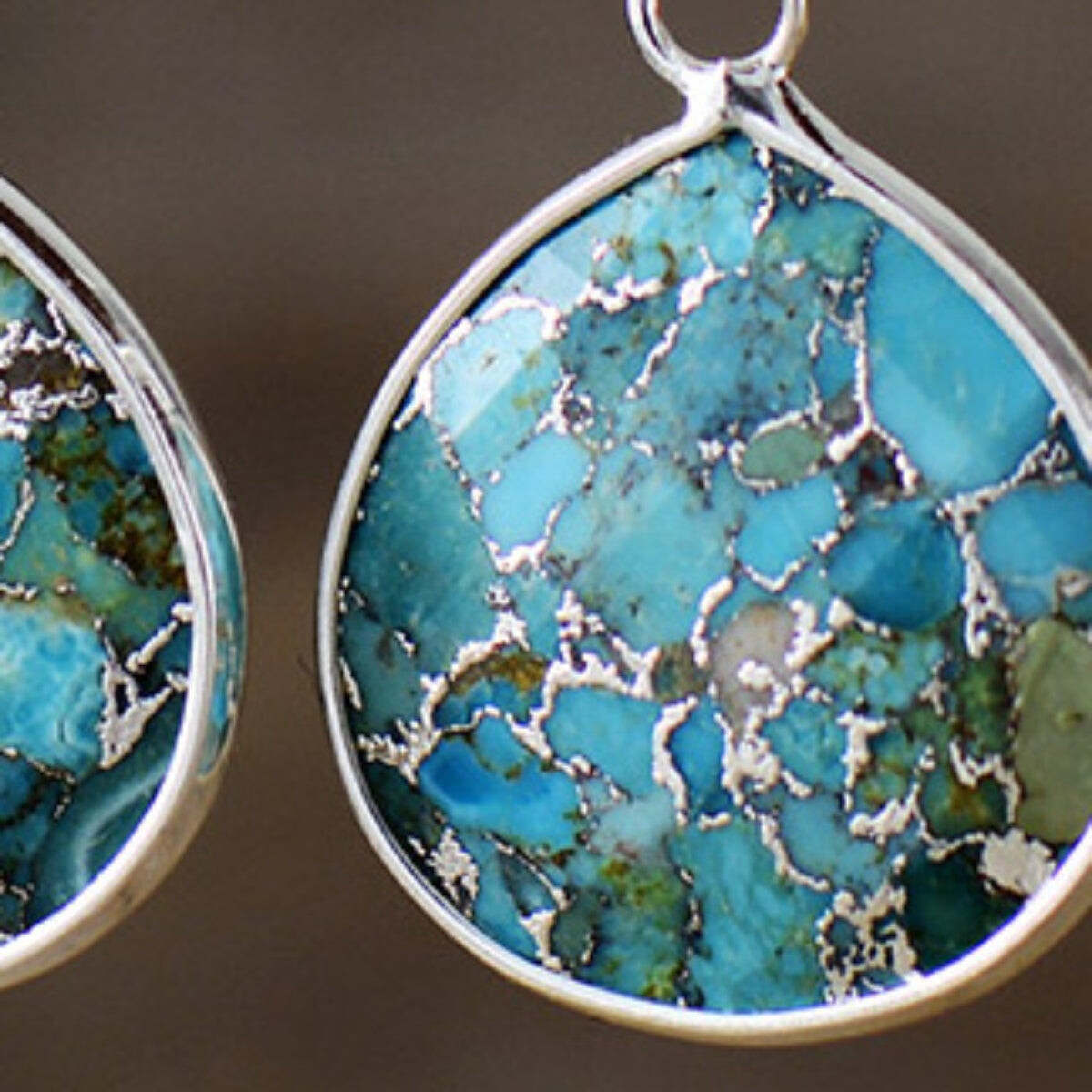 Turquoise Dreamcatcher