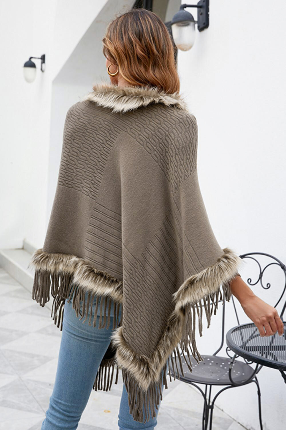 Urban Luxe Wrap