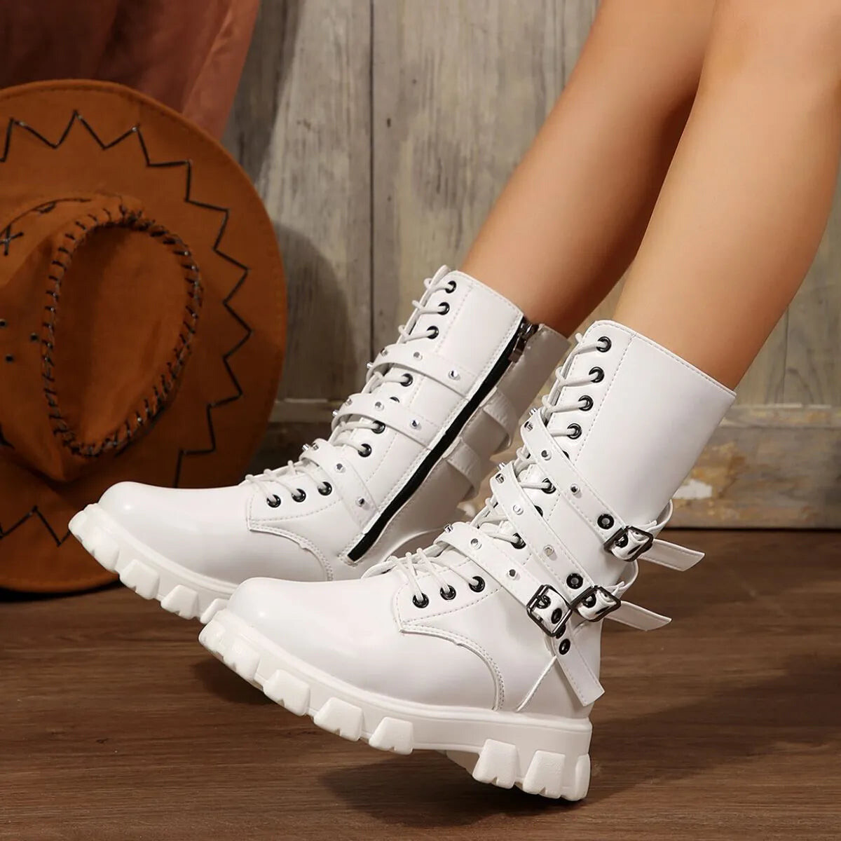Urban Eclipse Boots