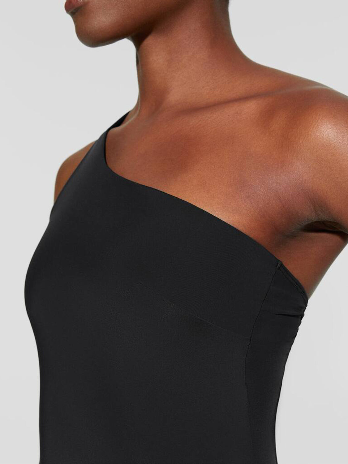 Fortitude One-Shoulder Bodysuit