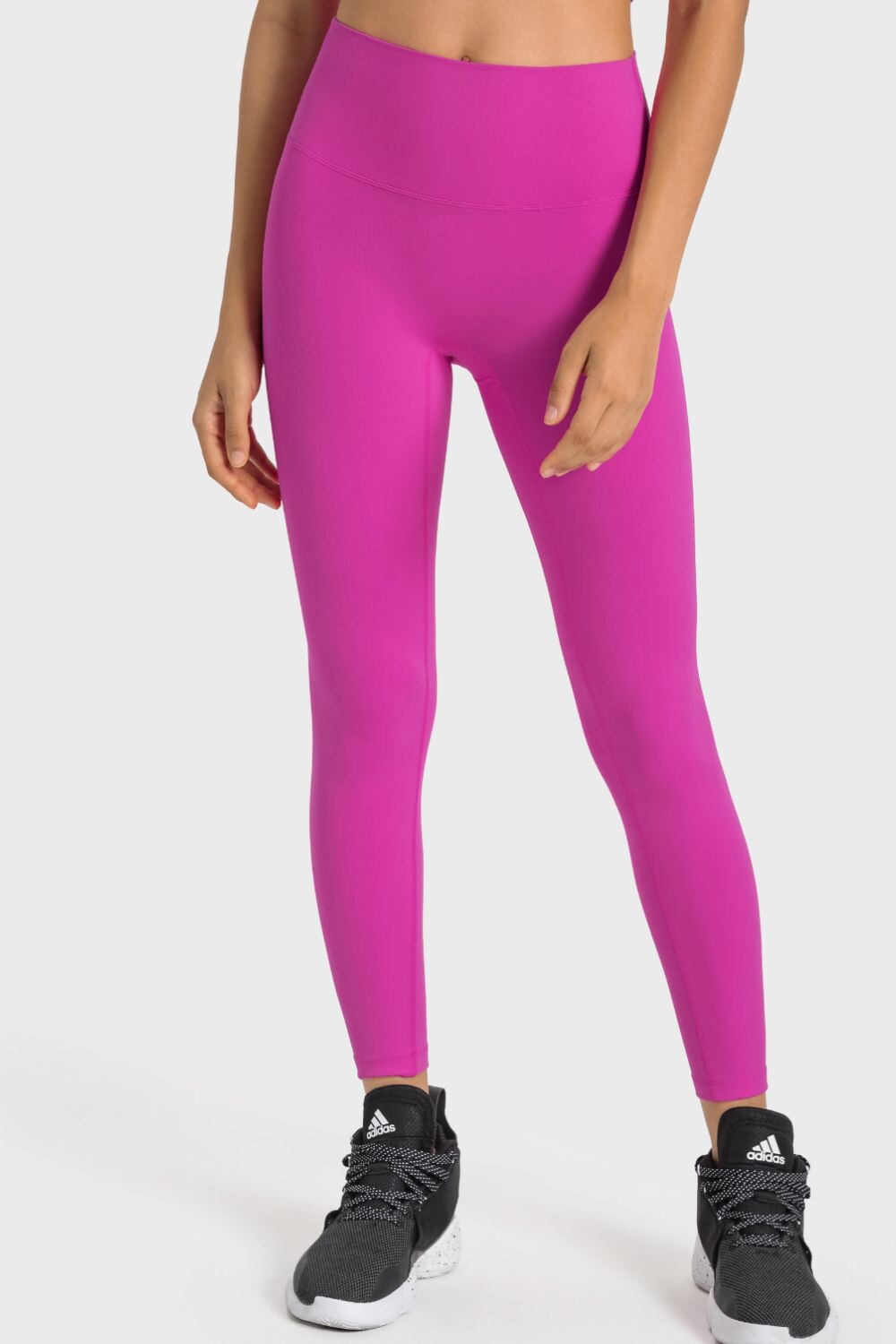 Elysian High-Waist Yoga Leggings