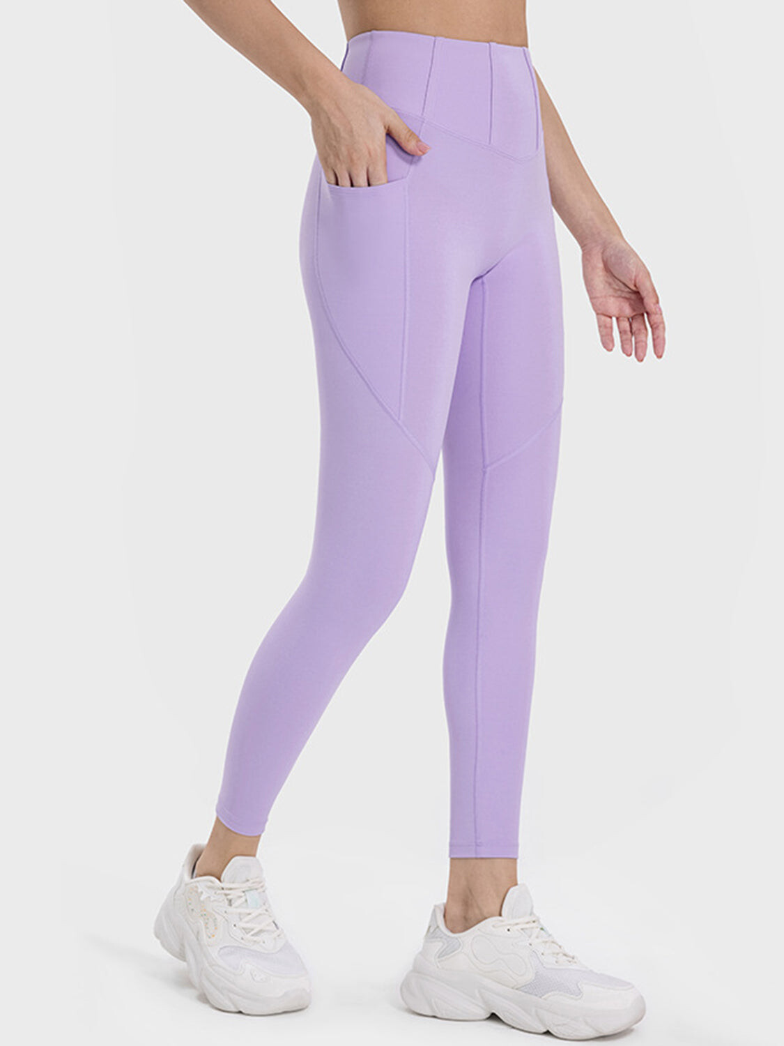 Resonate High Waist Pocket Leggings