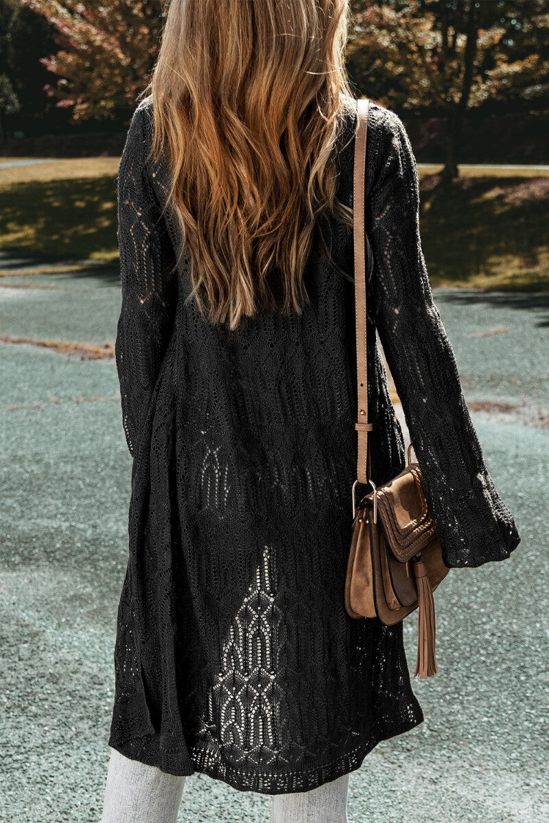 Forest Whisper Cardigan