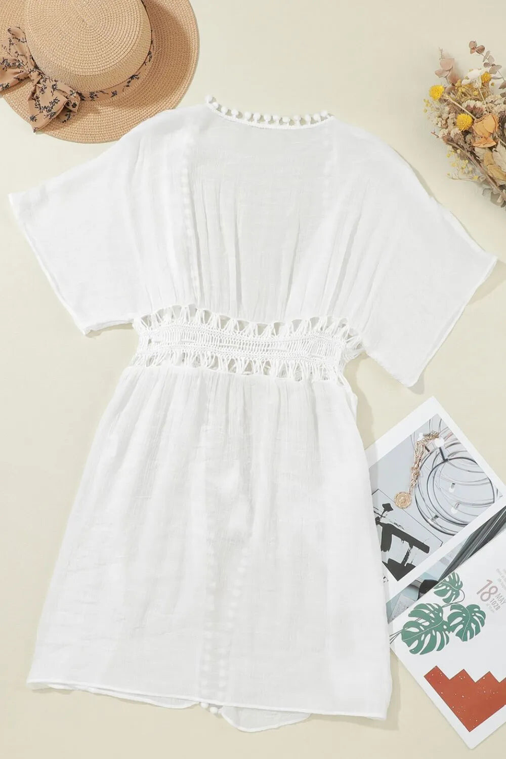 Beach Breeze Cover-up