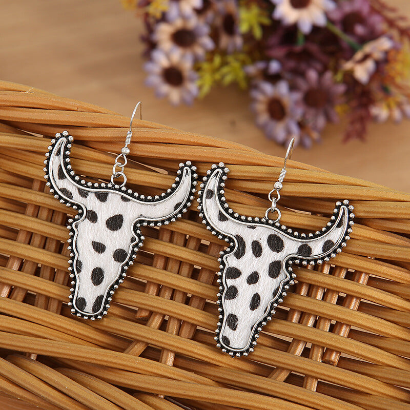Leopard Horns