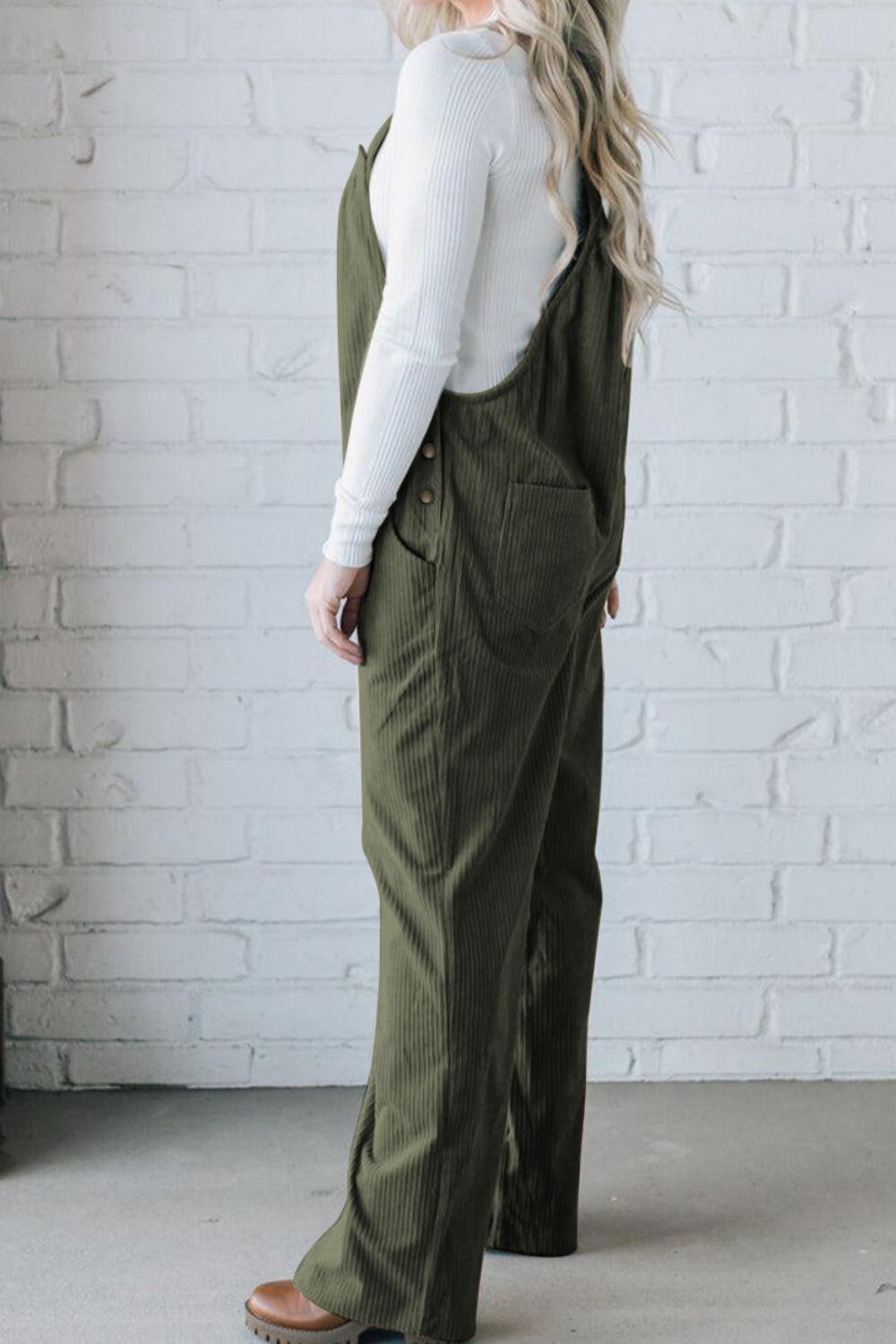 Cozy Chunky Jumpsuit