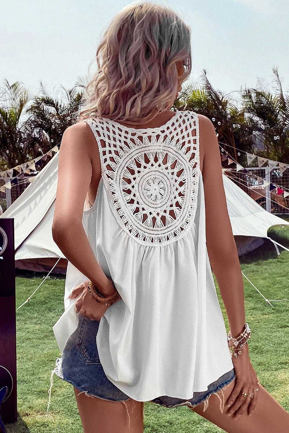 Boho Bliss Top